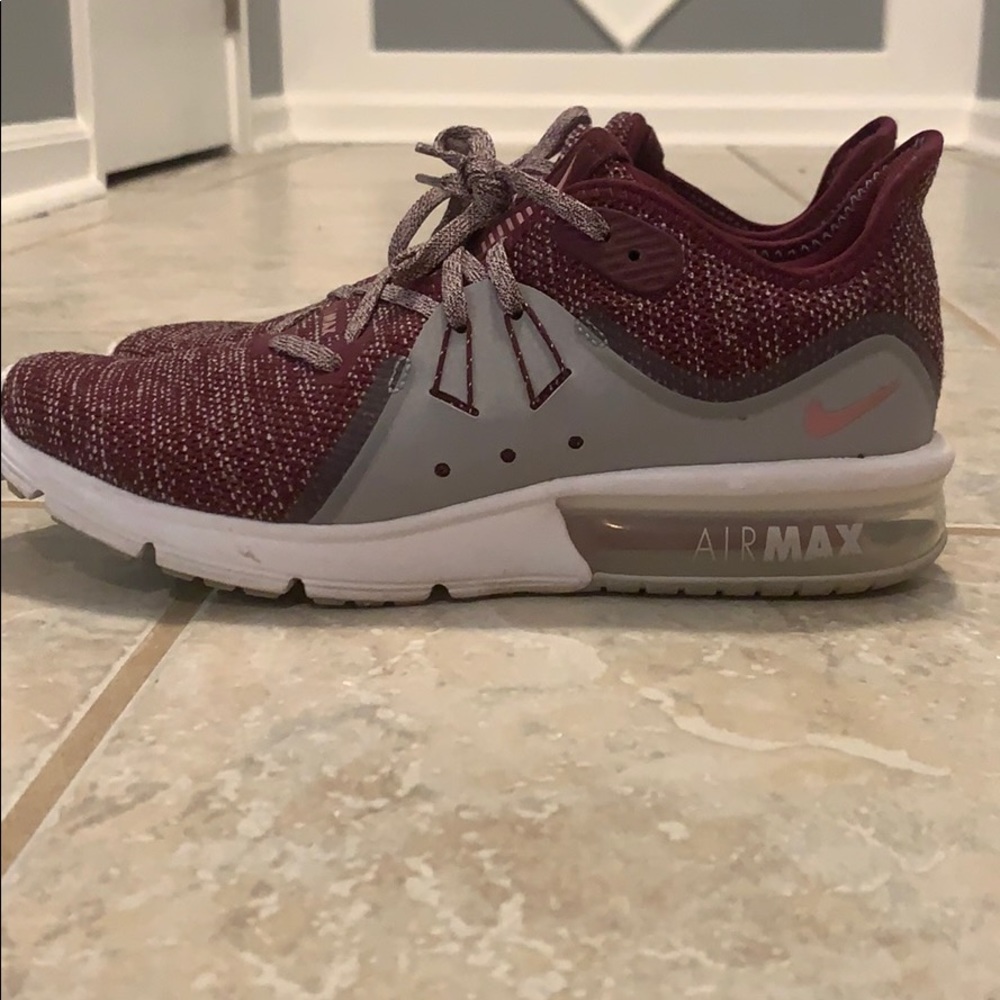 Nike Air Max’s